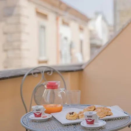 Effe Bed and breakfast Nápoles
