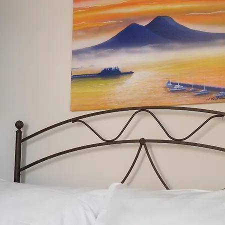 Bed and breakfast Effe Nápoles