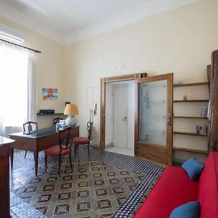 Bed & Breakfast Effe Neapol