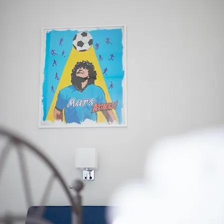 ベッド・アンド・ブレックファスト Effe 4*