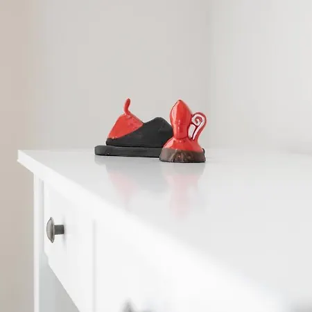 ベッド・アンド・ブレックファスト Effe ナポリ